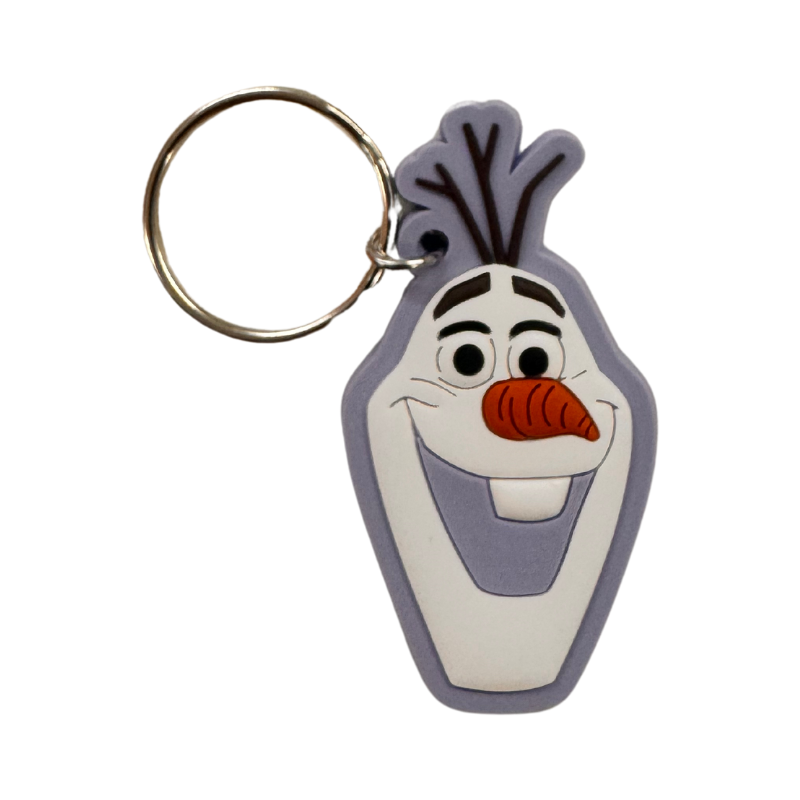 Frozen 2 Olaf Keychain