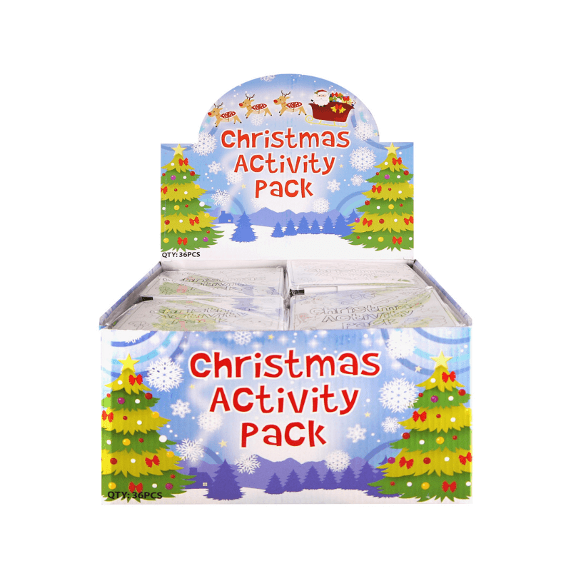 Children's Christmas Activity Pack