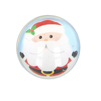 Christmas Bouncy Ball