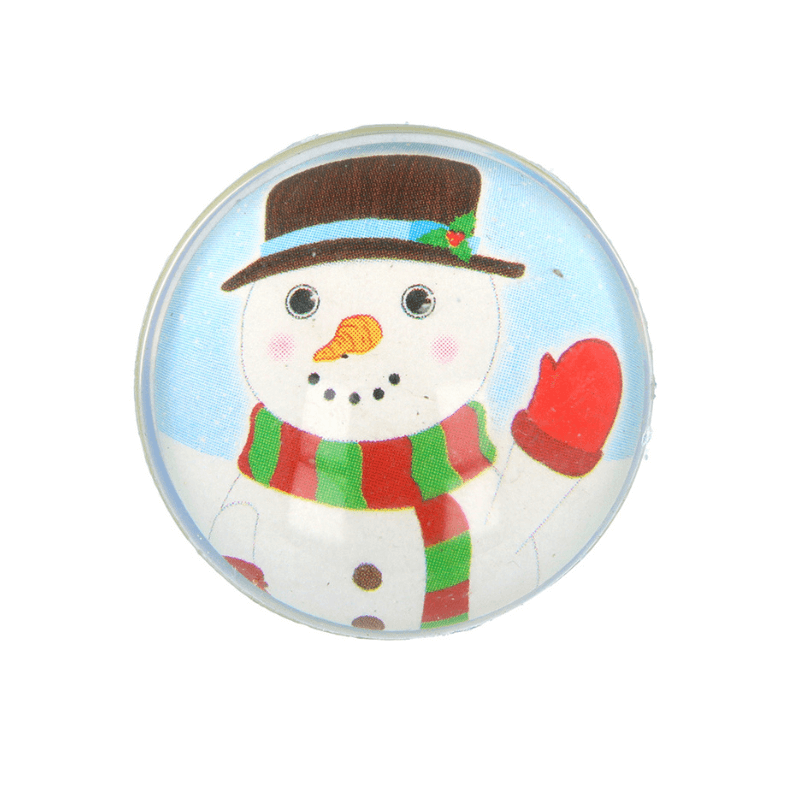 Christmas Bouncy Ball