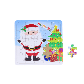 Christmas Mini Jigsaw Puzzle