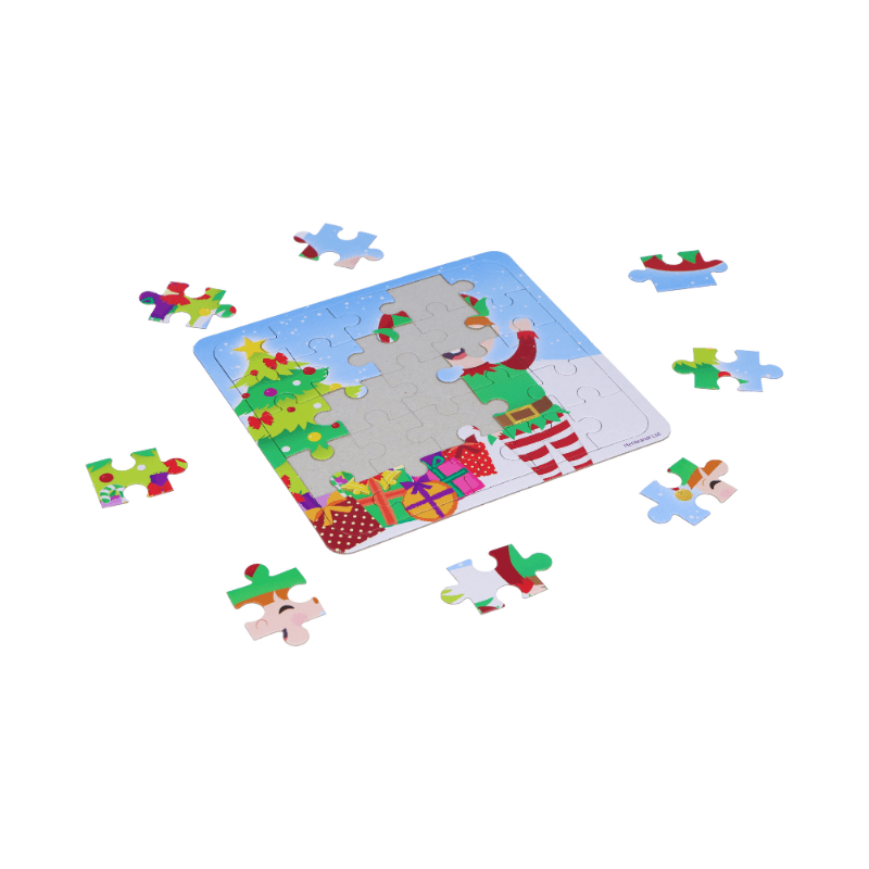 Christmas Mini Jigsaw Puzzle