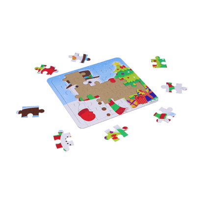 Christmas Mini Jigsaw Puzzle