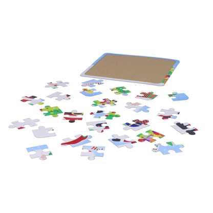 Christmas Mini Jigsaw Puzzle