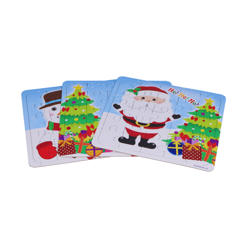 Christmas Mini Jigsaw Puzzle