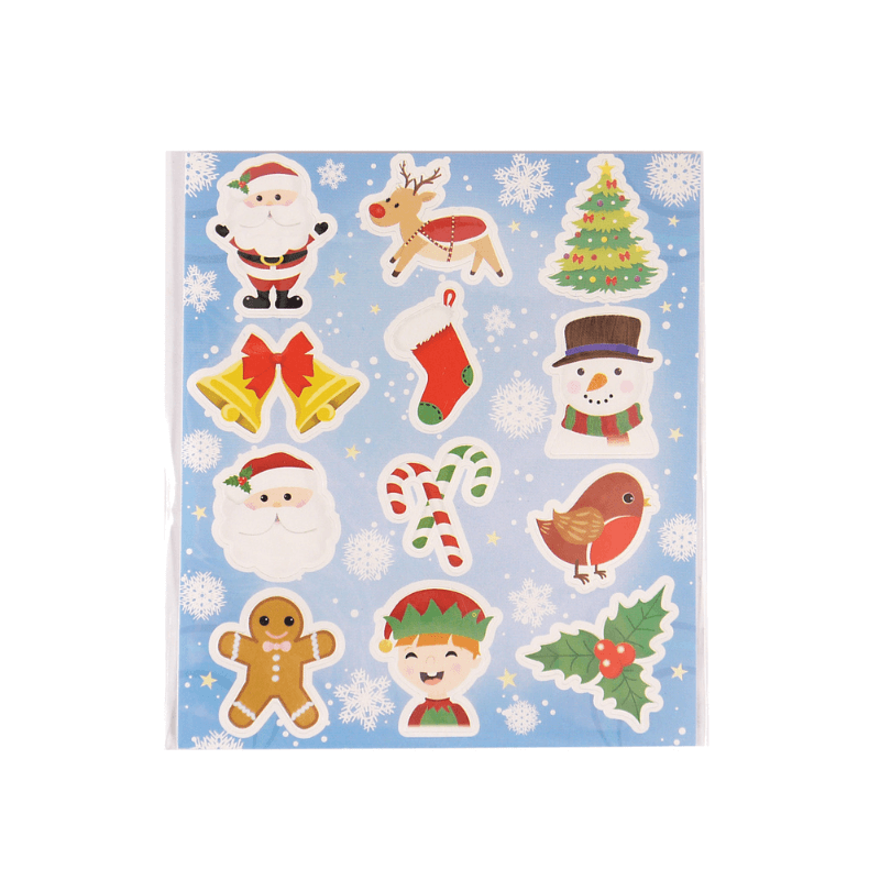 Christmas Stickers