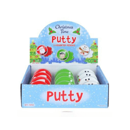 Christmas Putty