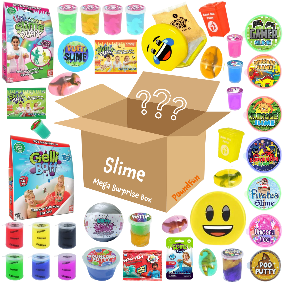 Slime Mega Surprise Box