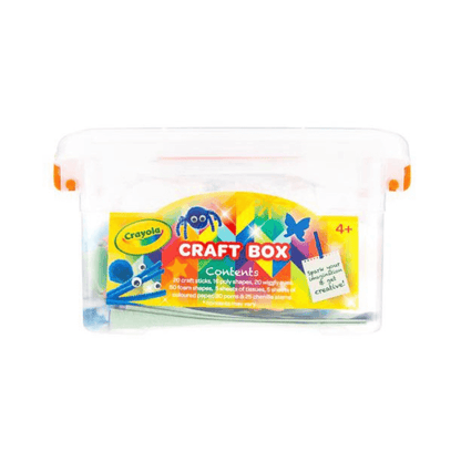 Crayola Craft Box