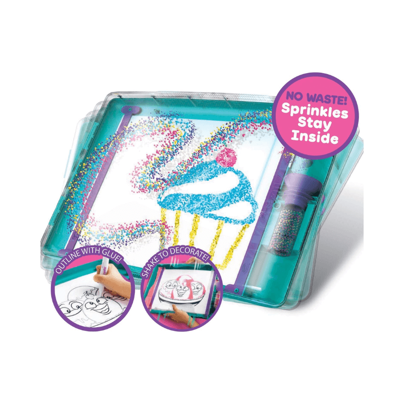 Crayola Sprinkle Shaker