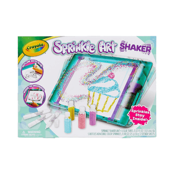 Crayola Sprinkle Shaker