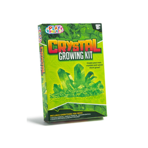 Crystal Growing Kit Green