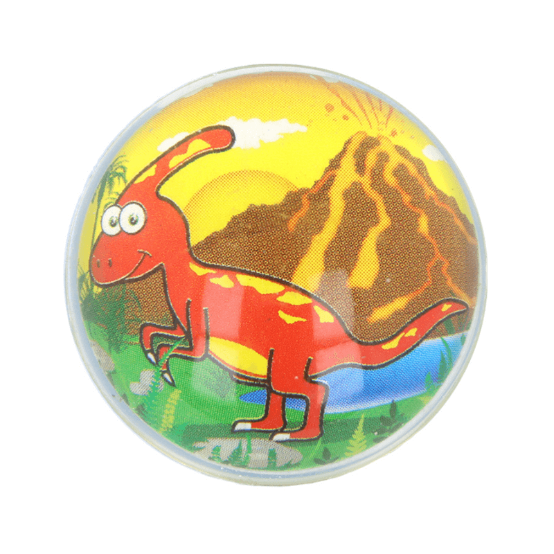 Dinosaur Bouncy Ball