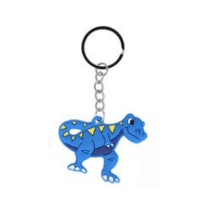 Dinosaur Keyring