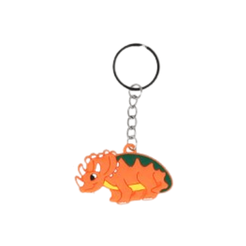 Dinosaur Keyring