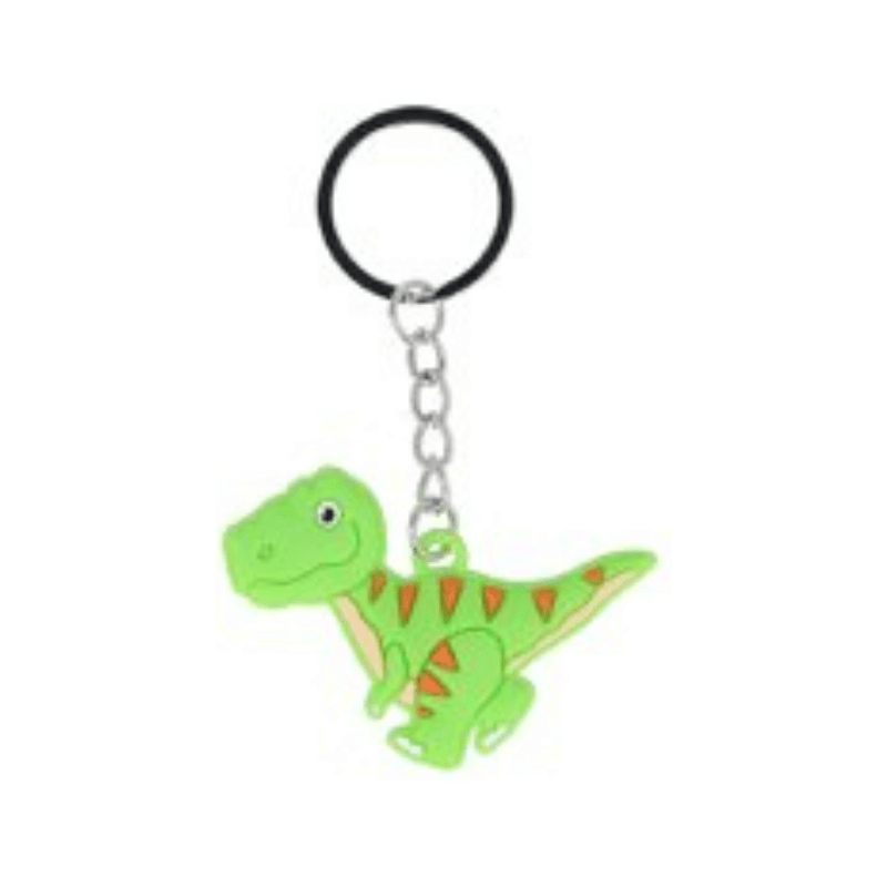 Dinosaur Keyring