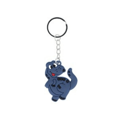 Dinosaur Keyring