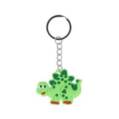 Dinosaur Keyring