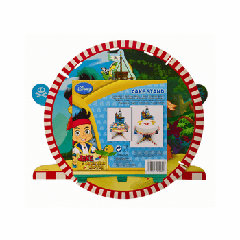 Disney Jake and the Never Land Pirates Cake Stand