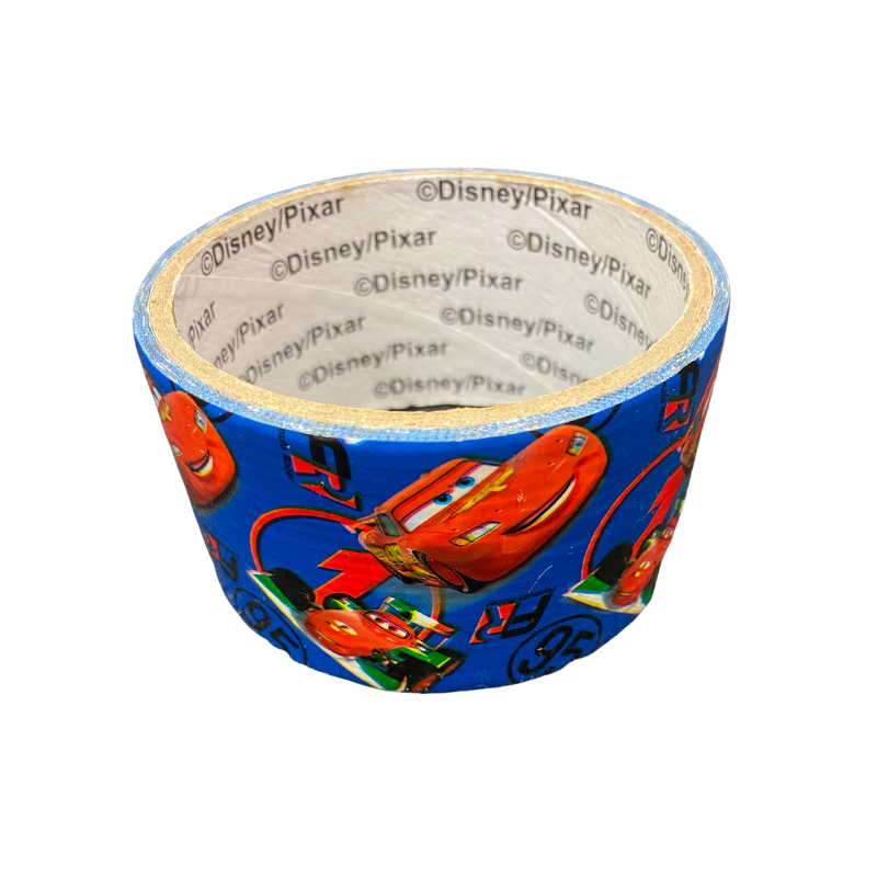 Disney Pixar Cars Present Wrapping Tape