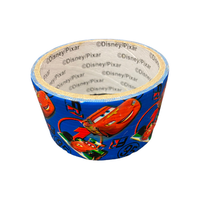 Disney Pixar Cars Present Wrapping Tape