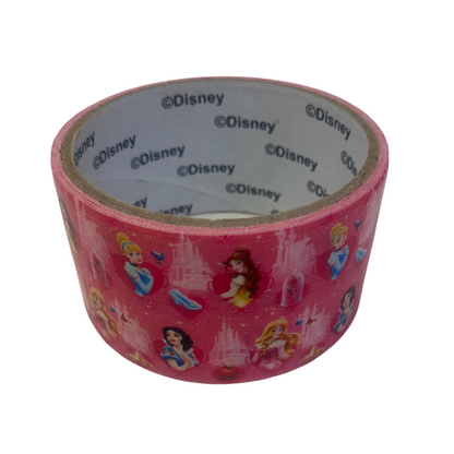 Disney Princess Present Wrapping Tape 