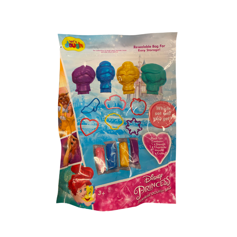 Disney Princess Surprise Dough Bag