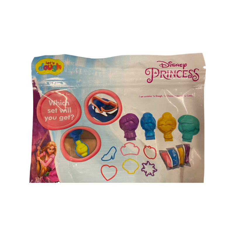 Disney Princess Surprise Dough Bag