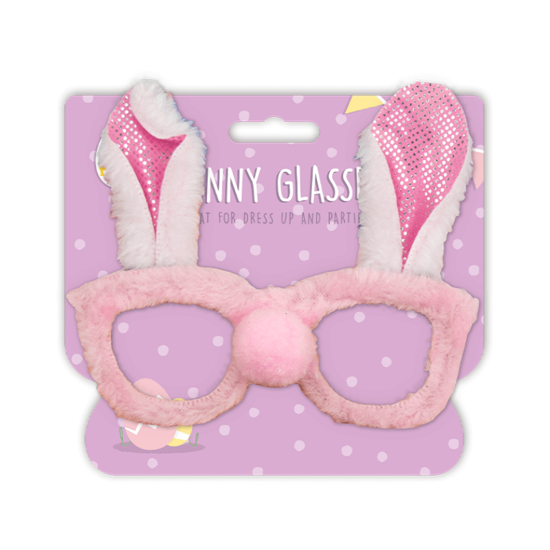 Easter Bunny Glasses 