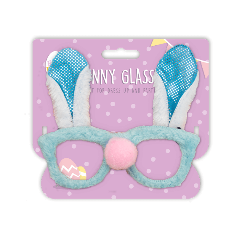 Easter Bunny Glasses 