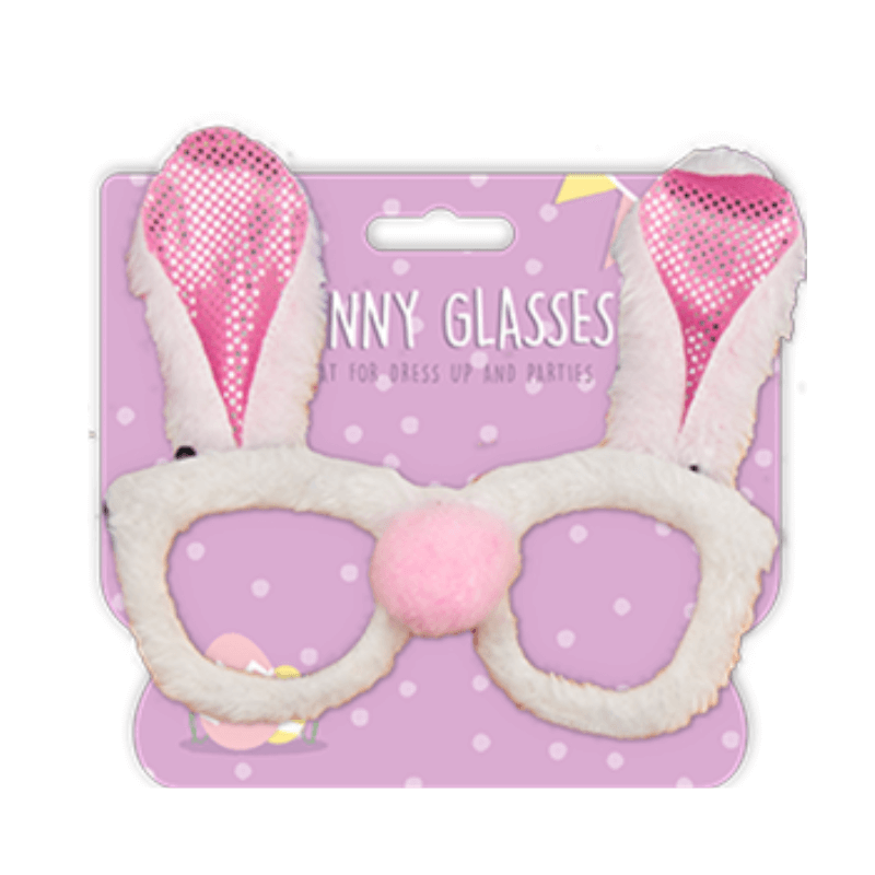 Easter Bunny Glasses 