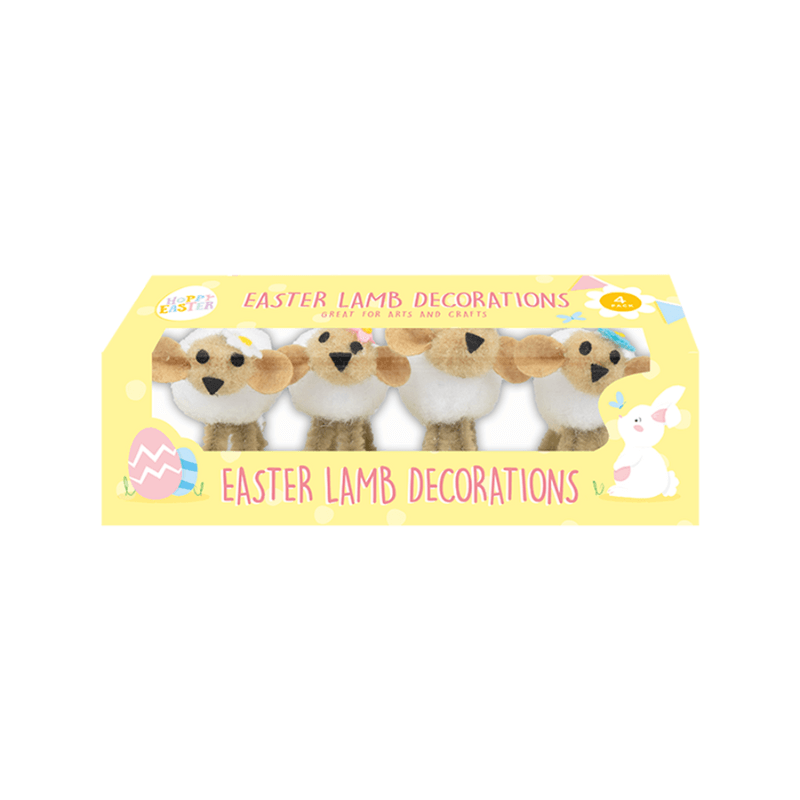 Easter Lamb Decorations