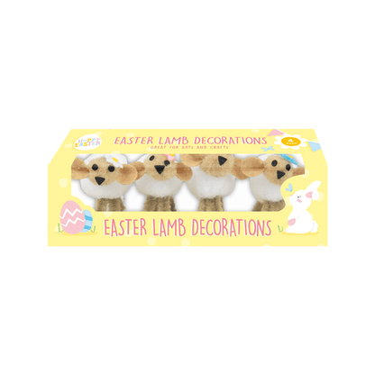 Easter Lamb Decorations