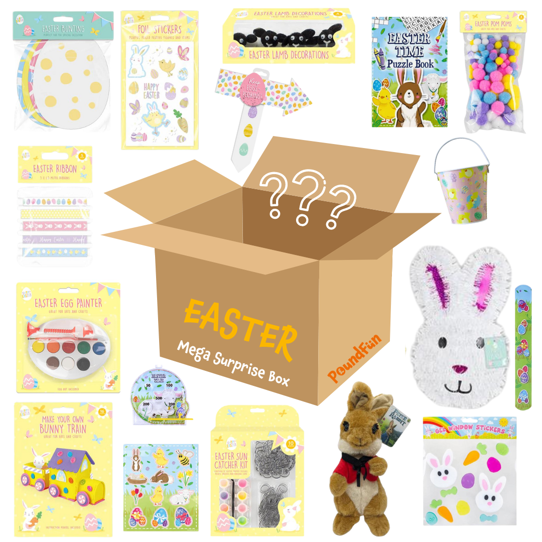 Easter Mega Surprise Box