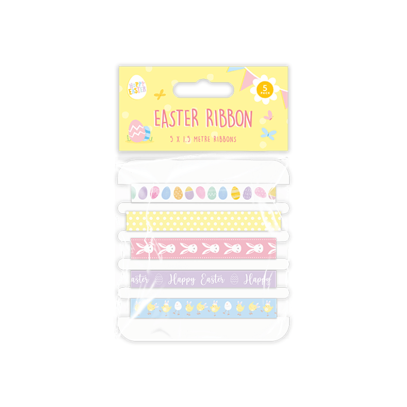 Easter Ribbons Set