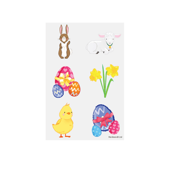 Easter Temporary Tattoos