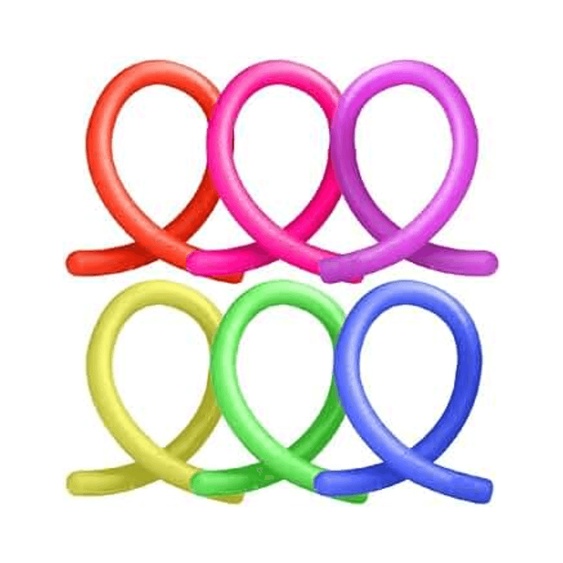 Elastic Noodle Fidget