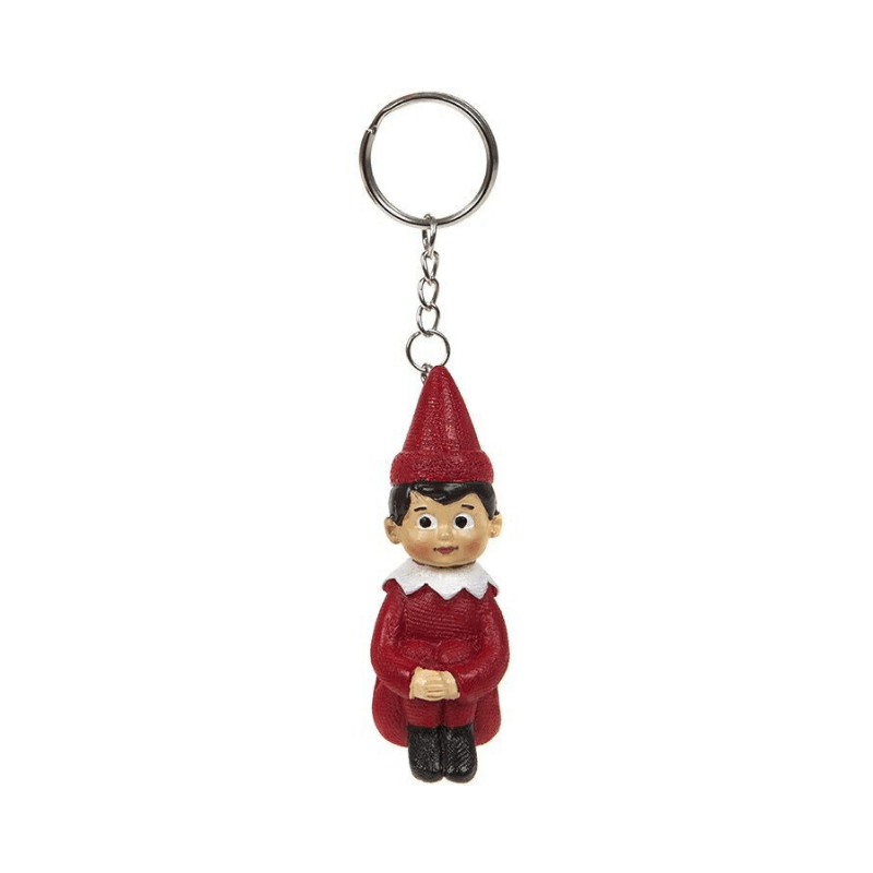 Elf Keyring