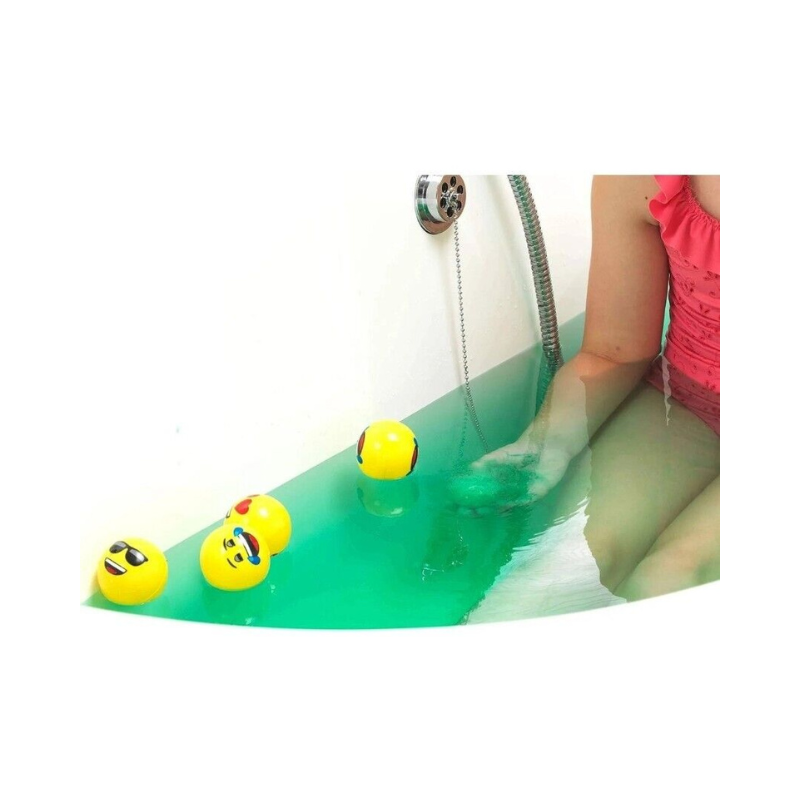 Emoji Baff Bombs