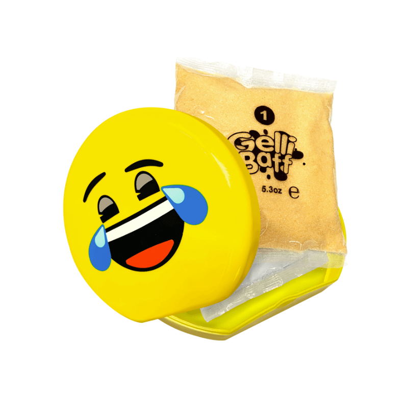 Emoji Face Gelli Baff Pods