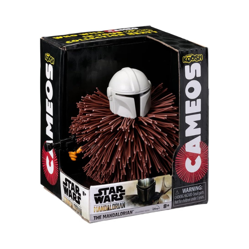 Koosh Cameos - The Mandalorian