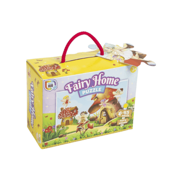 Fairy Home Jigsaw Puzzle