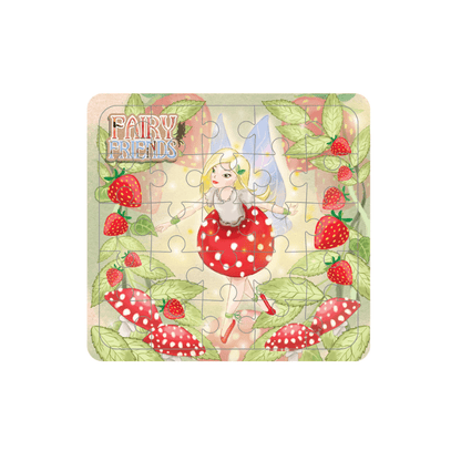 Fairy Friends Mini Jigsaw Puzzle