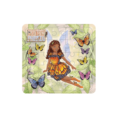 Fairy Friends Mini Jigsaw Puzzle