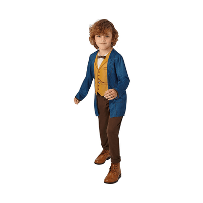 Fantastic Beasts Newt Scamander Child Large Costume