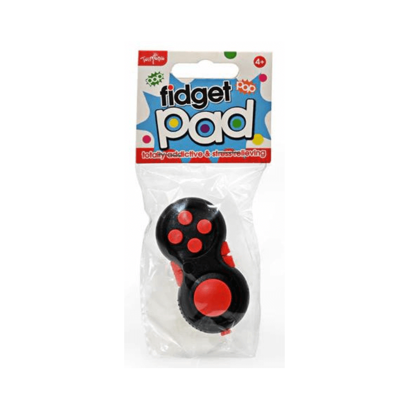 Fidget Pad