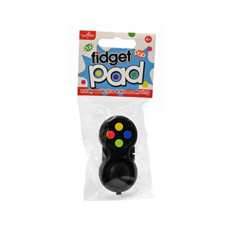 Fidget Pad