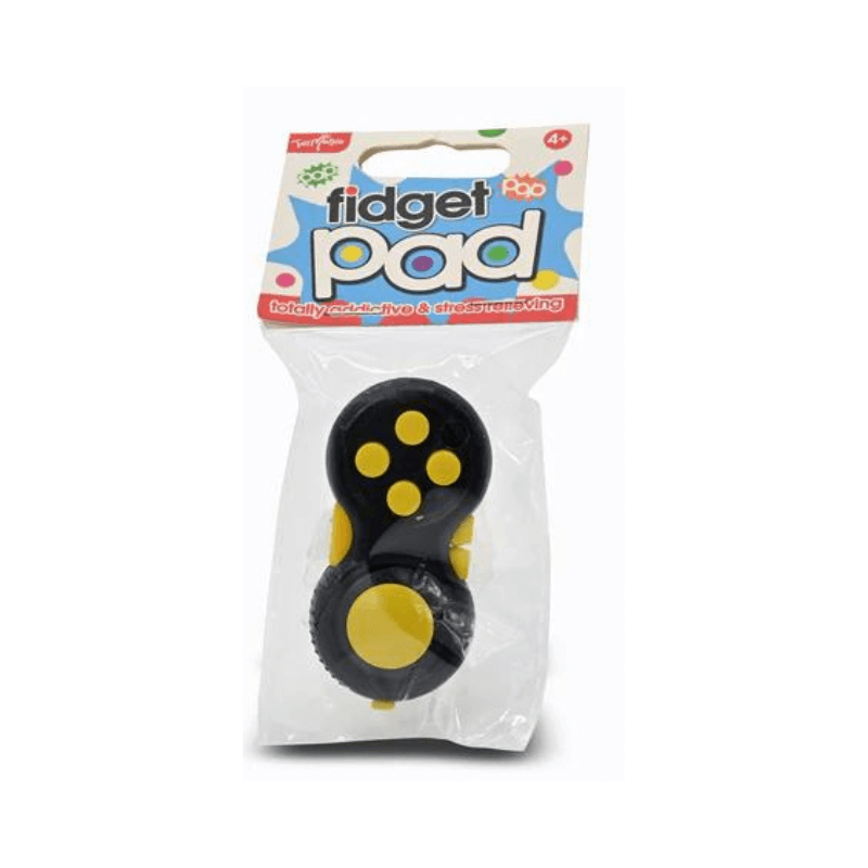 Fidget Pad