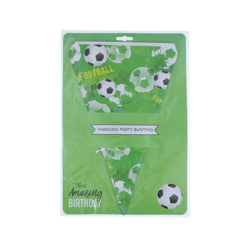 Football Party Bunting