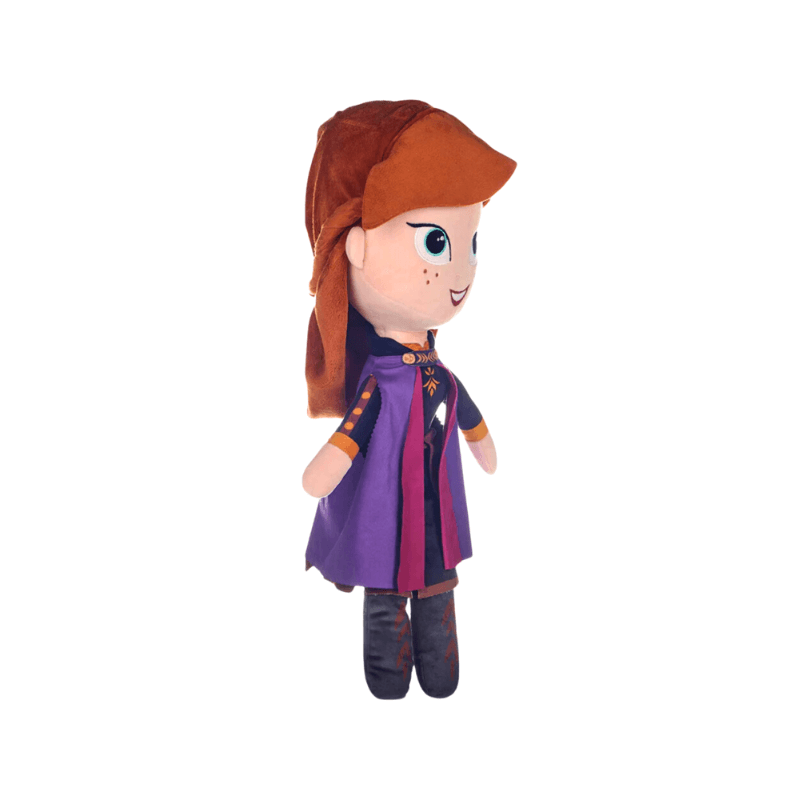 Frozen 2 Anna Soft Toy